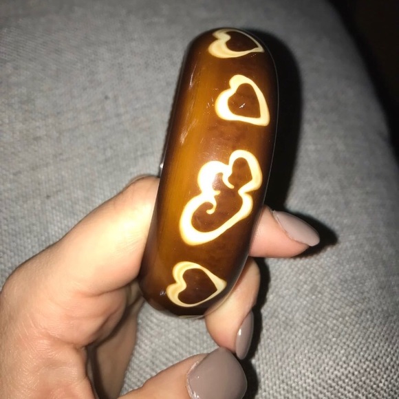 Heart Bangles - Picture 4 of 5